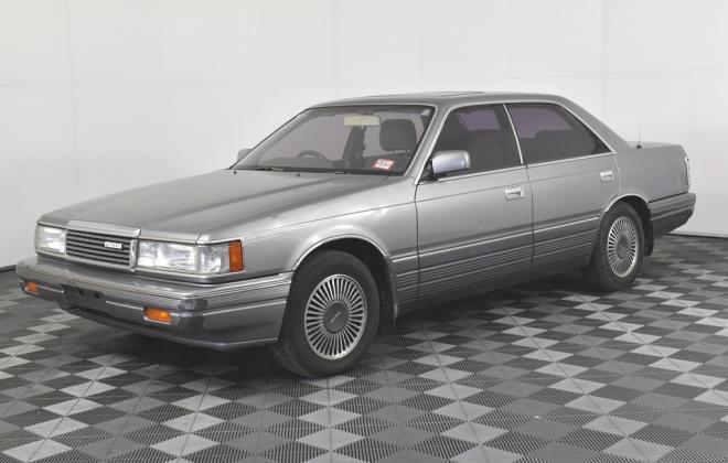 1990 Mazda 929 Hardtop Sedan | classicregister
